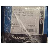 Lot of (22) Acuity Controls Relay Packs (various)