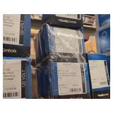 Lot of (22) Acuity Controls Relay Packs (various)