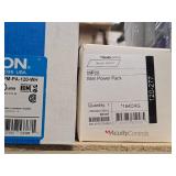 Lot of (16) Power Pack Dimming Module, Mini Power Pack Wall Switch Sensor, Ceiling Mount Sensor