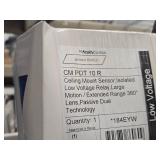 Lot of (16) Power Pack Dimming Module, Mini Power Pack Wall Switch Sensor, Ceiling Mount Sensor
