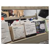 Lot of (10) Various Ceiling Sensors