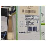 Lot of (10) Various Ceiling Sensors