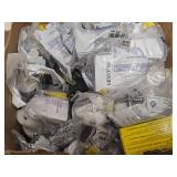 Lot of  Heavy Duty Plugs and Connectors (assorted)