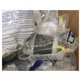 Lot of  Heavy Duty Plugs and Connectors (assorted)