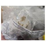 Lot of  Heavy Duty Plugs and Connectors (assorted)