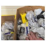 Lot of  Heavy Duty Plugs and Connectors (assorted)
