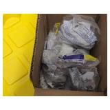 Lot of  Heavy Duty Plugs and Connectors (assorted)