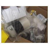Lot of  Heavy Duty Plugs and Connectors (assorted)