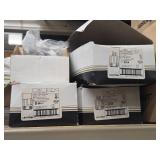 Lot of  Heavy Duty Plugs and Connectors (assorted)