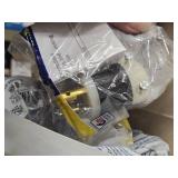 Lot of  Heavy Duty Plugs and Connectors (assorted)