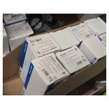 Lot of  Heavy Duty Plugs and Connectors (assorted)
