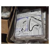 Lot of (1 Shelf) Ballasts, Ceiling Mounts, Connection Kits