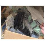 Lot of (1 Shelf) Ballasts, Ceiling Mounts, Connection Kits