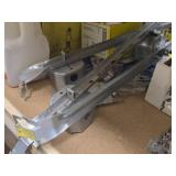 Lot of (1 Shelf) Ballasts, Ceiling Mounts, Connection Kits