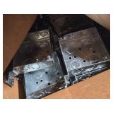 Lot of  Switch Boxes (assorted)