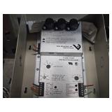 Lot of (4) Circuit Boxes