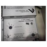 Lot of (4) Circuit Boxes