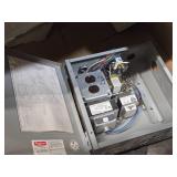 Lot of (4) Circuit Boxes