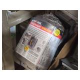 Lot of (1 Shelf) Outlet Boxes and Covers (assorted)