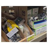 Lot of  Switches (assorted)