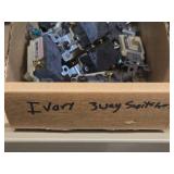 Lot of  Switches (assorted)