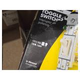 Lot of  Switches (assorted)