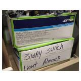 Lot of  Switches (assorted)