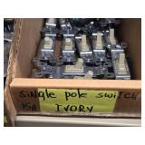 Lot of  Switches (assorted)