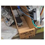 Lot of  Switches (assorted)