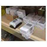(8) Ceiling Fan Speed Control + (1) Garage Door Switch