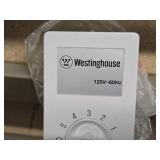 (8) Ceiling Fan Speed Control + (1) Garage Door Switch