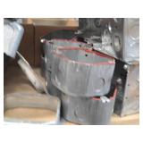 Lot of (1/2 Shelf) Outlet and Switch Boxes (assorted)