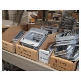 Lot of  Mud Rings (assorted)