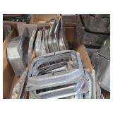 Lot of  Mud Rings (assorted)