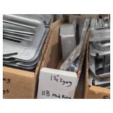 Lot of  Mud Rings (assorted)