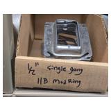 Lot of  Mud Rings (assorted)