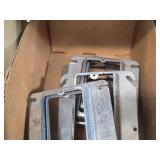 Lot of  Mud Rings (assorted)