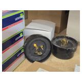 Lot of  Switches, Motor Start Switch 3P, Momentary Switch Toggle, Receptacles, Outlets (assorted)