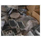 Lot of (1 Shelf) Handy Boxes, 2-gang Masonry Box