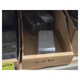 Lot of (1 Shelf) Handy Boxes, 2-gang Masonry Box