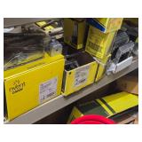 Lot of (1/2 Shelf) Cable Supports, Mount Box Supports, Outlet Box Mounting Brackets