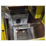Lot of (1/2 Shelf) Cable Supports, Mount Box Supports, Outlet Box Mounting Brackets