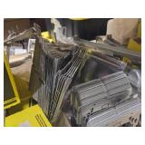 Lot of (1/2 Shelf) Cable Supports, Mount Box Supports, Outlet Box Mounting Brackets