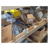 Lot of (1 Shelf) Covers - Octogon, Handy Box, Switch/Decora, Raised (assorted)
