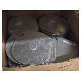 Lot of (1 Shelf) Covers - Octogon, Handy Box, Switch/Decora, Raised (assorted)