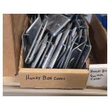 Lot of (1 Shelf) Covers - Octogon, Handy Box, Switch/Decora, Raised (assorted)