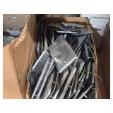 Lot of (1 Shelf) Covers - Octogon, Handy Box, Switch/Decora, Raised (assorted)