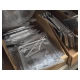 Lot of (1 Shelf) Covers - Octogon, Handy Box, Switch/Decora, Raised (assorted)