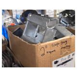 Lot of (1 Shelf) Mud Rings (assorted)