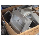 Lot of (1 Shelf) Mud Rings (assorted)